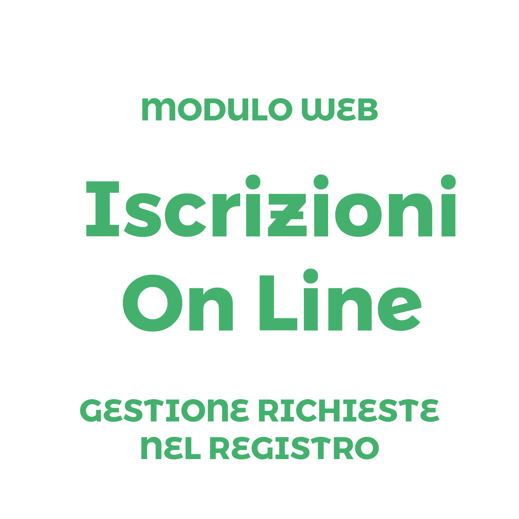 Registro CPIA, Iscrizioni Online